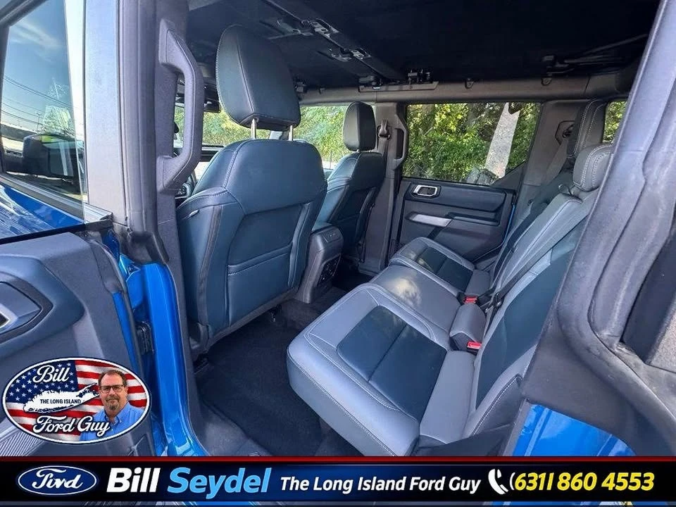 2023 Ford Bronco 6th Gen - Image 10 of 20
