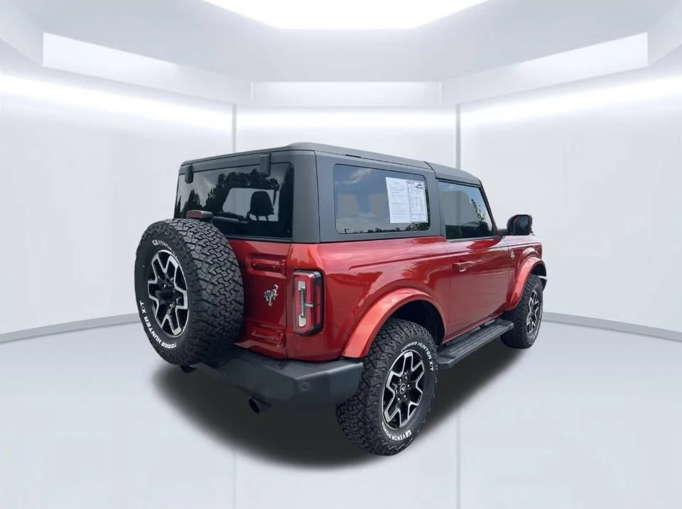 2023 Ford Bronco 6th Gen - Image 5 of 16