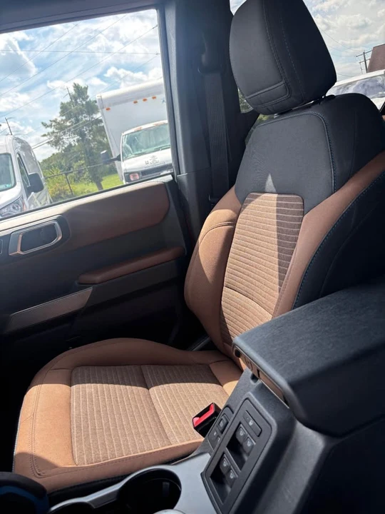 2023 Ford Bronco 6th Gen - Image 13 of 15