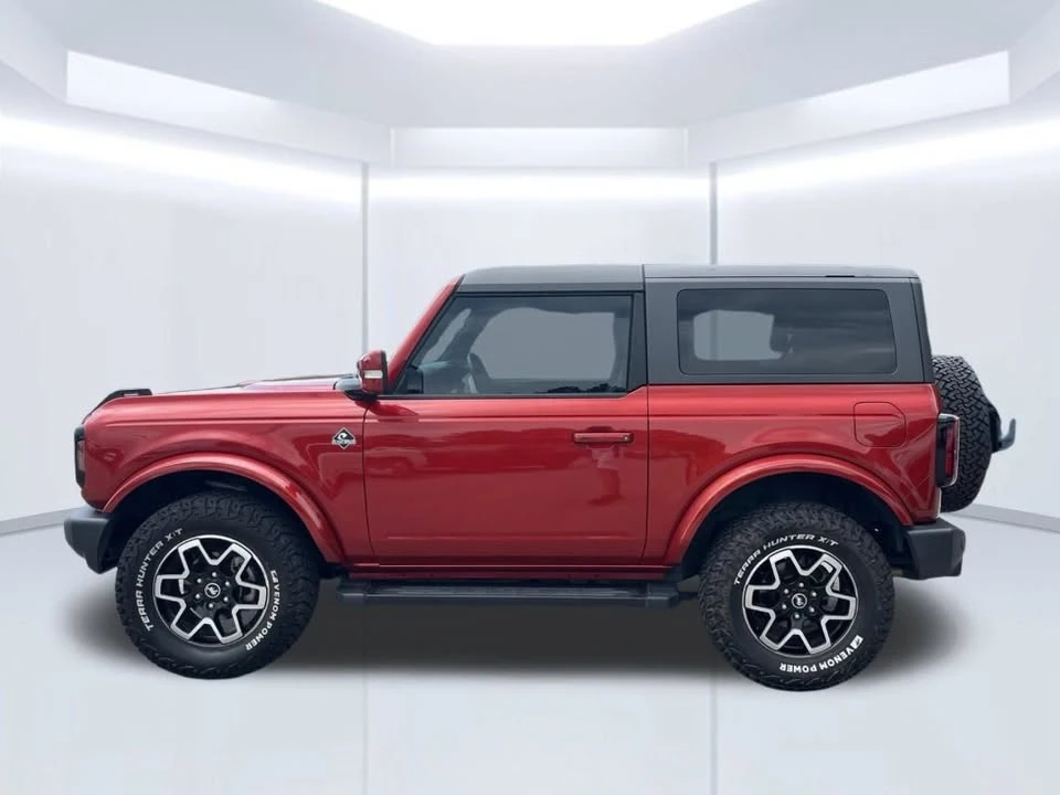 2023 Ford Bronco 6th Gen - Image 7 of 16