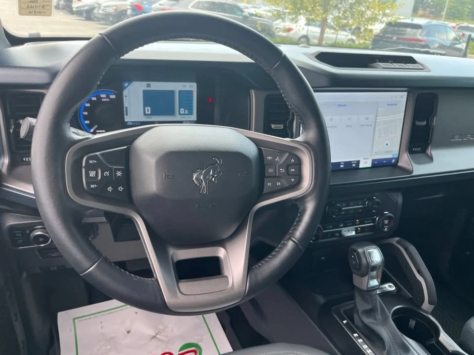2023 Ford Bronco 6th Gen - Image 15 of 16
