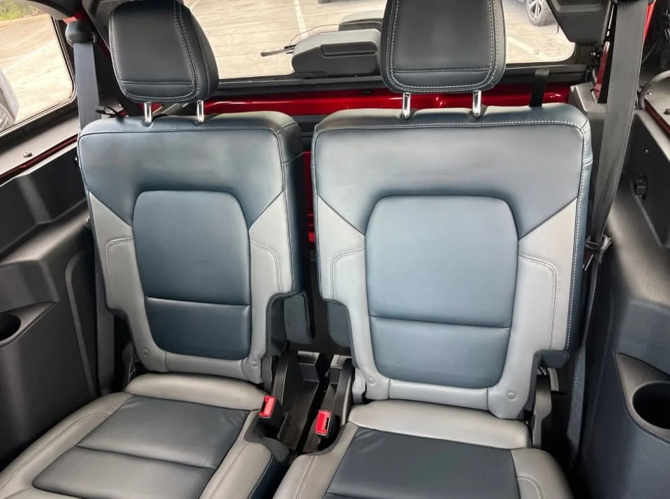 2023 Ford Bronco 6th Gen - Image 12 of 16