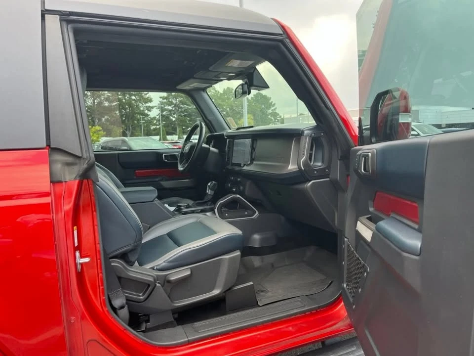 2023 Ford Bronco 6th Gen - Image 14 of 16