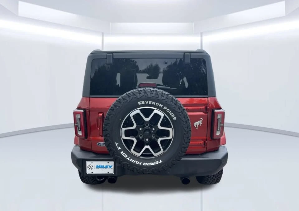 2023 Ford Bronco 6th Gen - Image 6 of 16