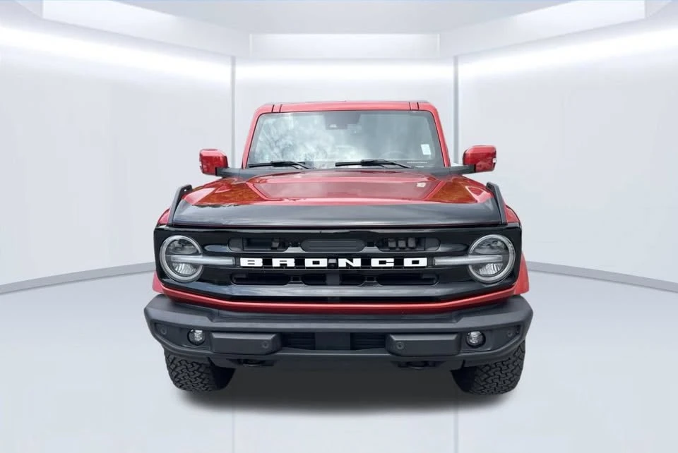 2023 Ford Bronco 6th Gen - Image 2 of 16
