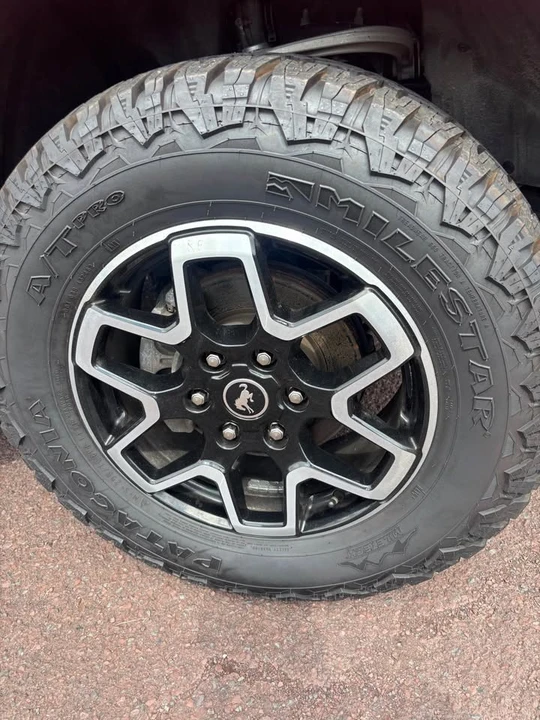 2023 Ford Bronco 6th Gen - Image 7 of 15