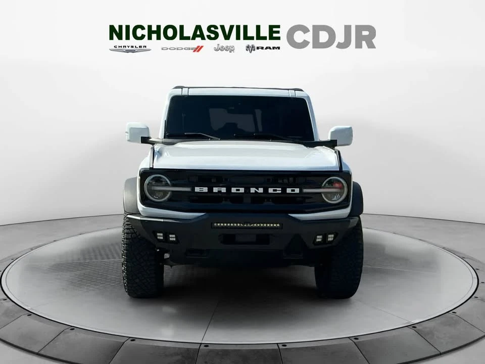 2023 Ford Bronco 6th Gen - Image 8 of 19