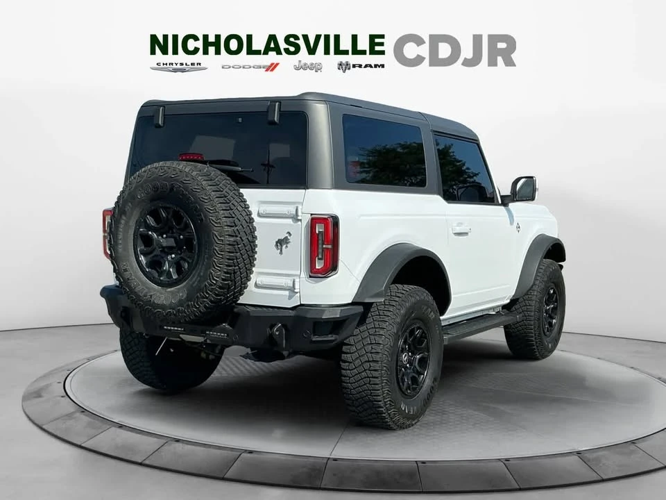 2023 Ford Bronco 6th Gen - Image 5 of 19