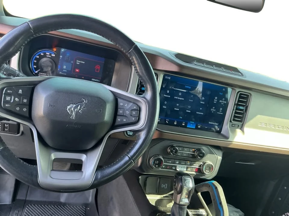 2023 Ford Bronco 6th Gen - Image 10 of 19
