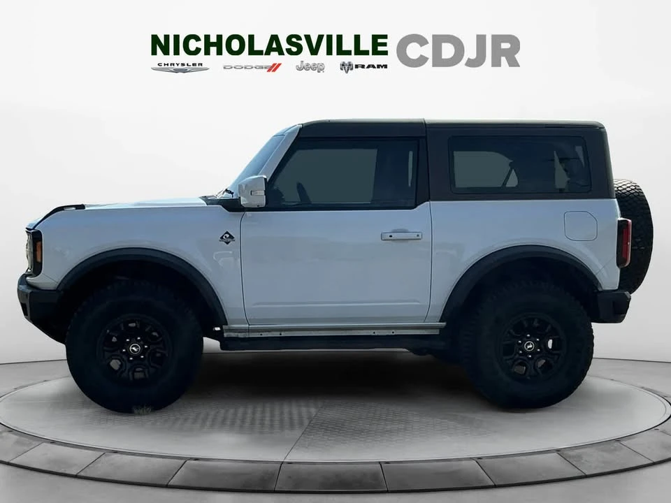 2023 Ford Bronco 6th Gen - Image 2 of 19