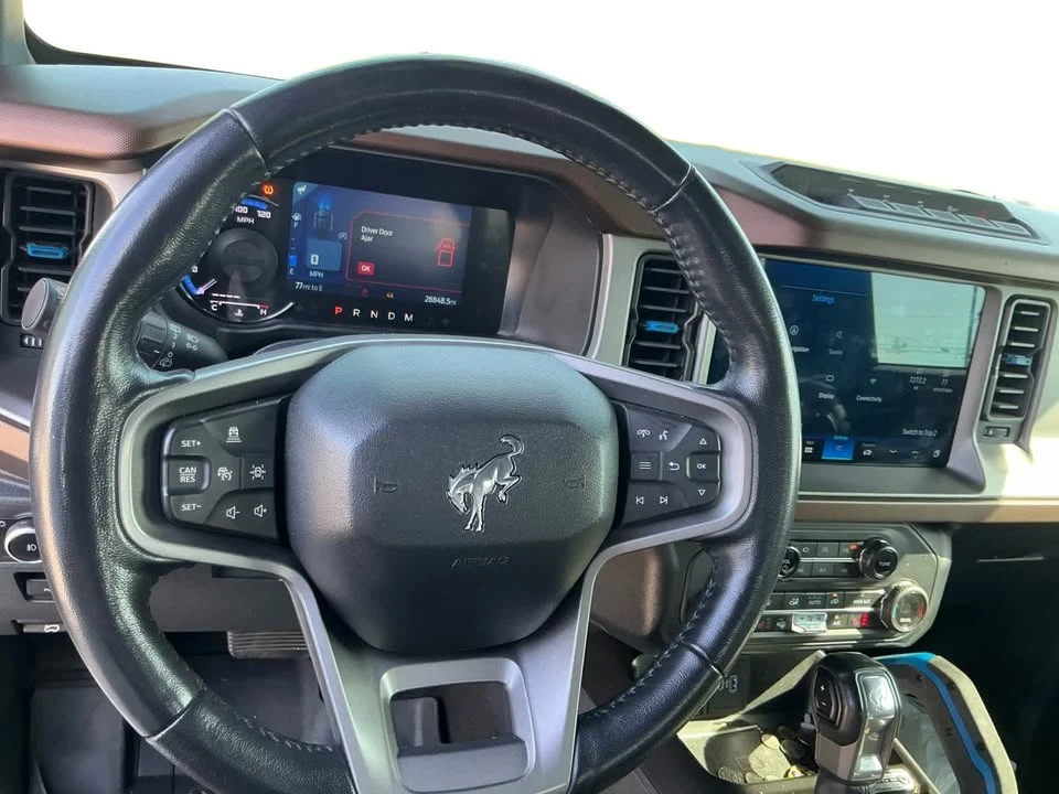 2023 Ford Bronco 6th Gen - Image 12 of 19
