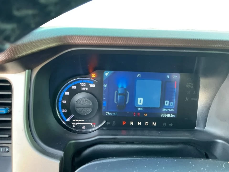 2023 Ford Bronco 6th Gen - Image 15 of 19