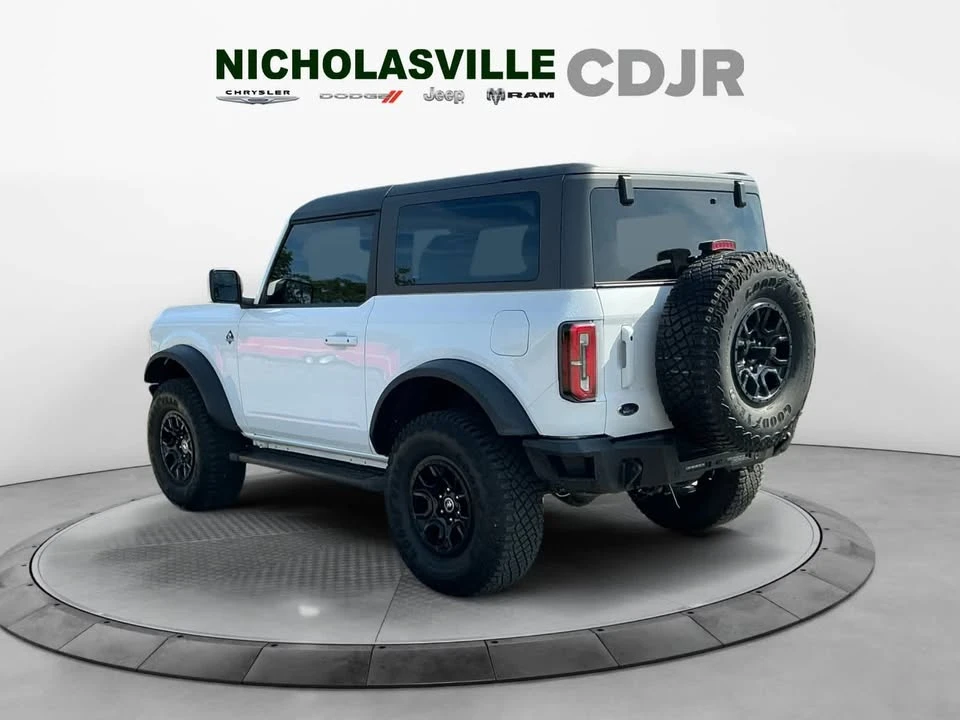 2023 Ford Bronco 6th Gen - Image 3 of 19
