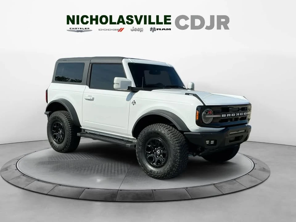 2023 Ford Bronco 6th Gen - Image 7 of 19