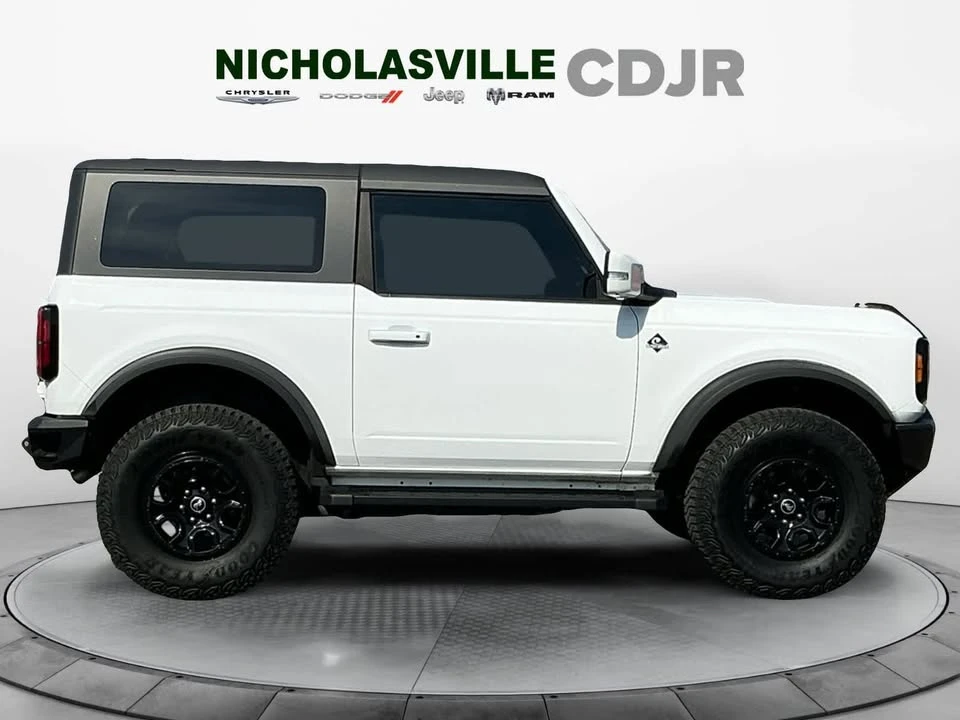 2023 Ford Bronco 6th Gen - Image 6 of 19