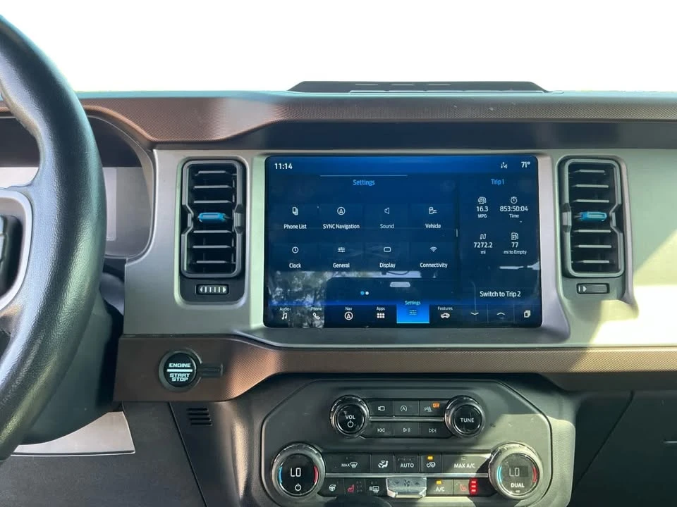 2023 Ford Bronco 6th Gen - Image 11 of 19