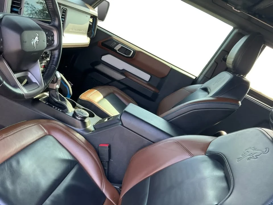 2023 Ford Bronco 6th Gen - Image 9 of 19