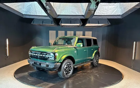 2023 Ford Bronco Outer Banks