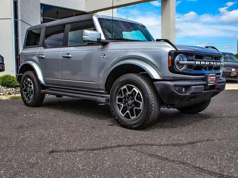 2023 Ford Bronco Outer Banks