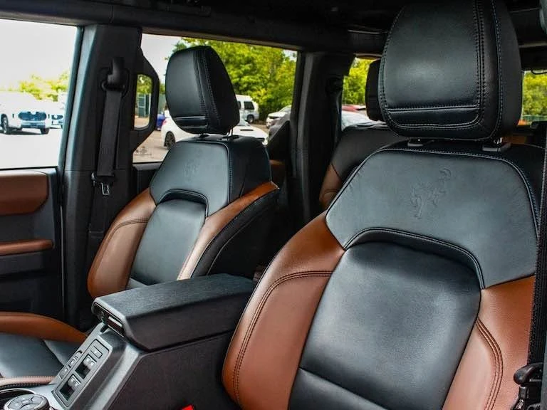 2023 Ford Bronco 6th Gen - Image 7 of 16