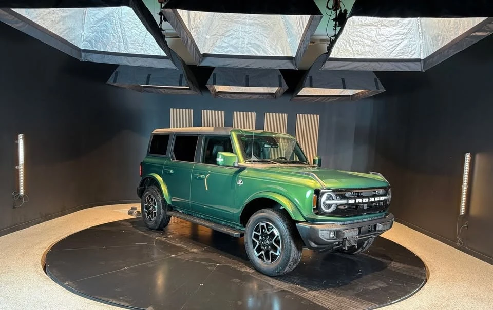 2023 Ford Bronco 6th Gen - Image 7 of 11