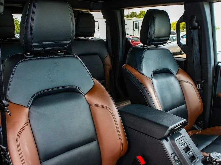 2023 Ford Bronco 6th Gen - Image 12 of 16