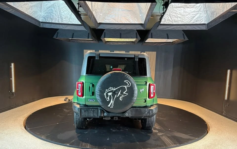 2023 Ford Bronco 6th Gen - Image 4 of 11