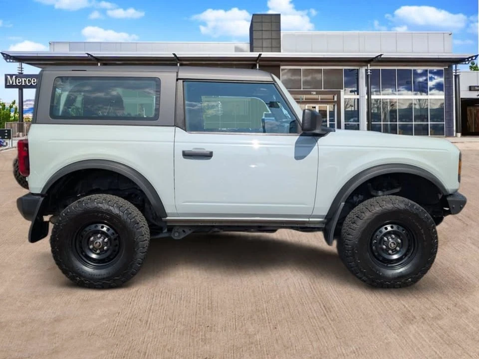 2023 Ford Bronco 6th Gen - Image 3 of 20