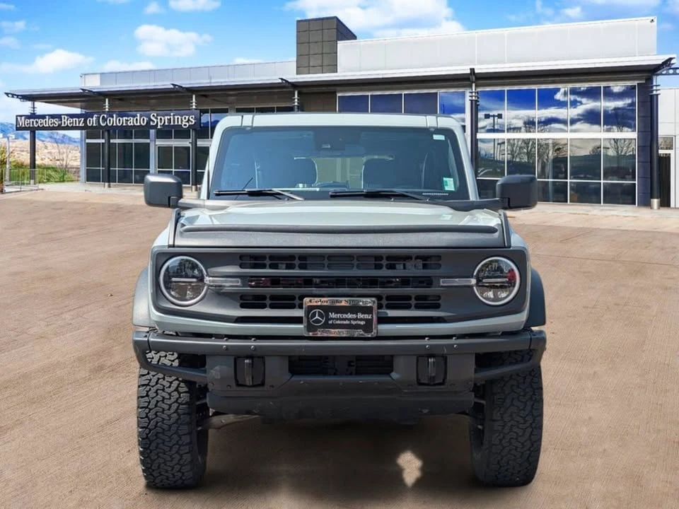 2023 Ford Bronco 6th Gen - Image 2 of 20