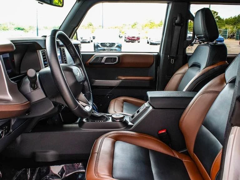 2023 Ford Bronco 6th Gen - Image 6 of 16