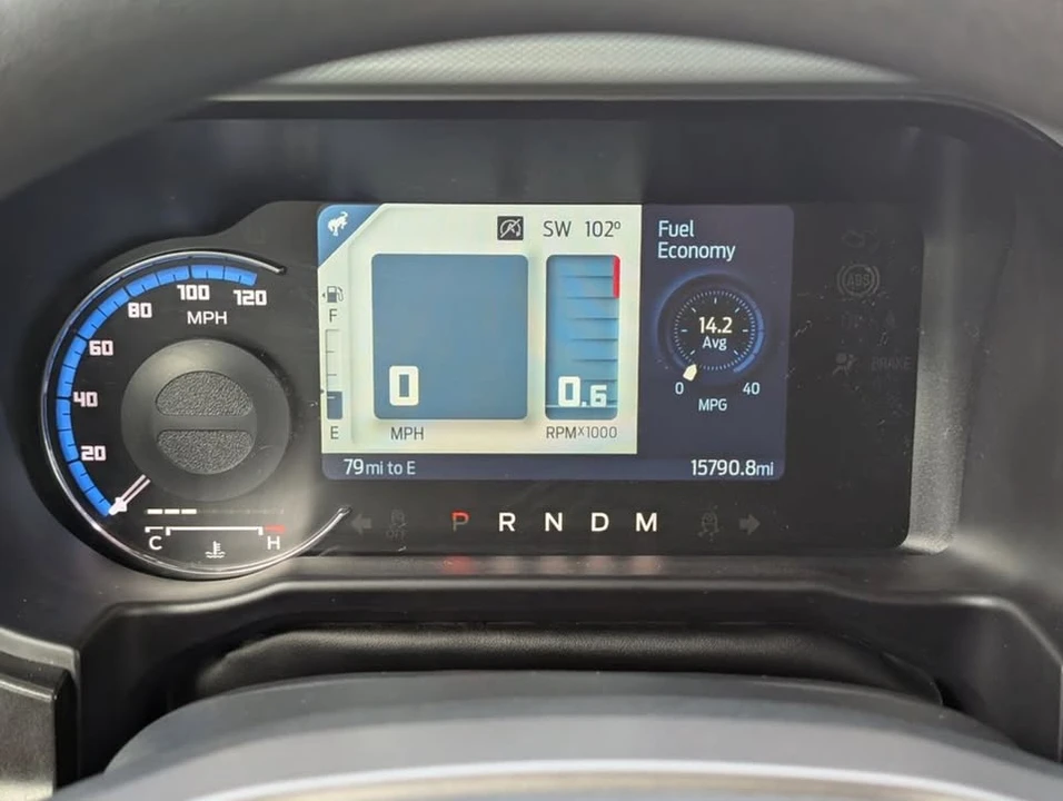2023 Ford Bronco 6th Gen - Image 8 of 20