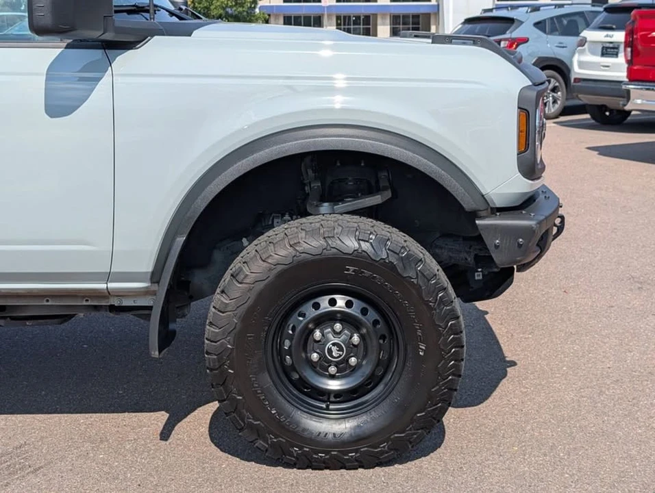 2023 Ford Bronco 6th Gen - Image 5 of 20