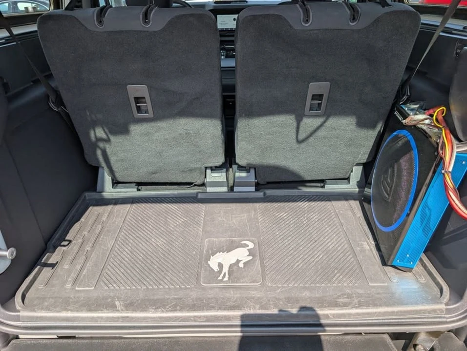 2023 Ford Bronco 6th Gen - Image 15 of 20