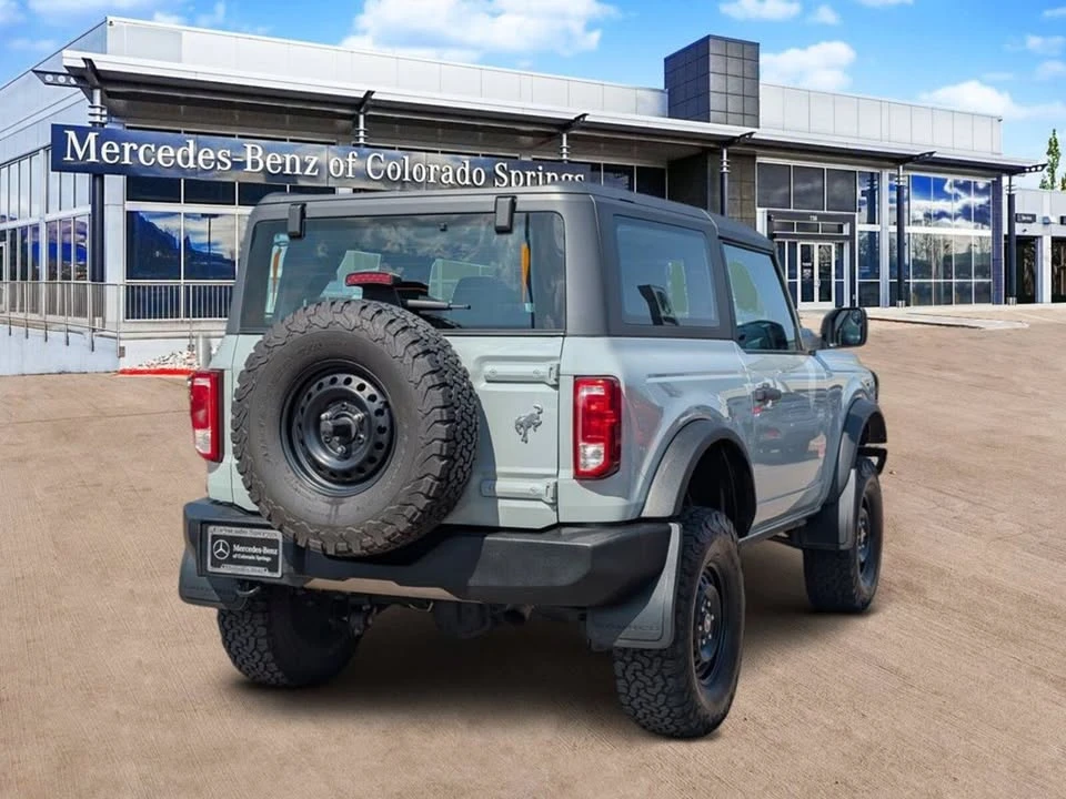 2023 Ford Bronco 6th Gen - Image 4 of 20