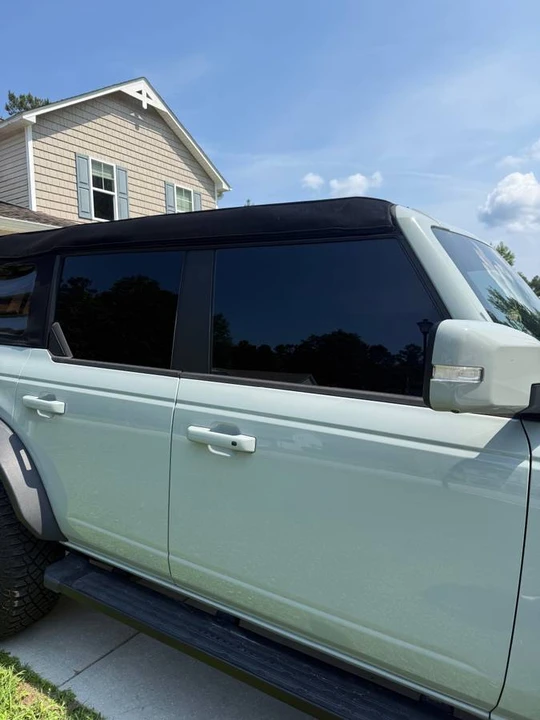 2023 Ford Bronco 6th Gen - Image 4 of 7