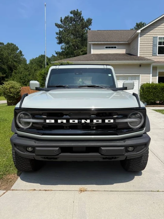 2023 Ford Bronco 6th Gen - Image 2 of 7