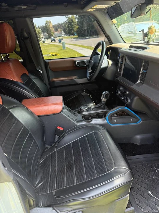 2023 Ford Bronco 6th Gen - Image 5 of 7