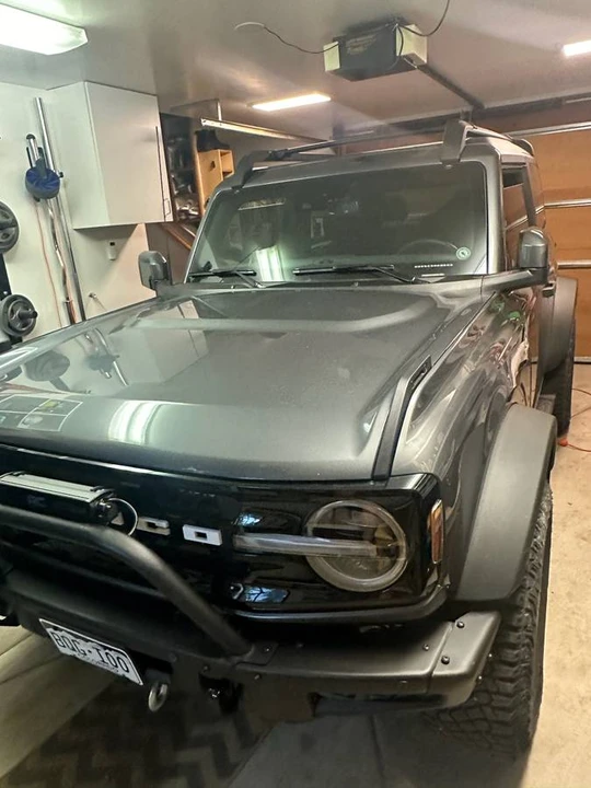 2023 Ford Bronco 6th Gen - Image 12 of 16