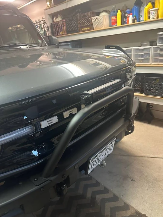2023 Ford Bronco 6th Gen - Image 9 of 16
