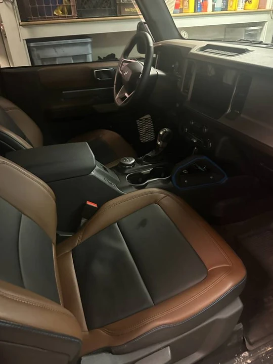 2023 Ford Bronco 6th Gen - Image 6 of 16