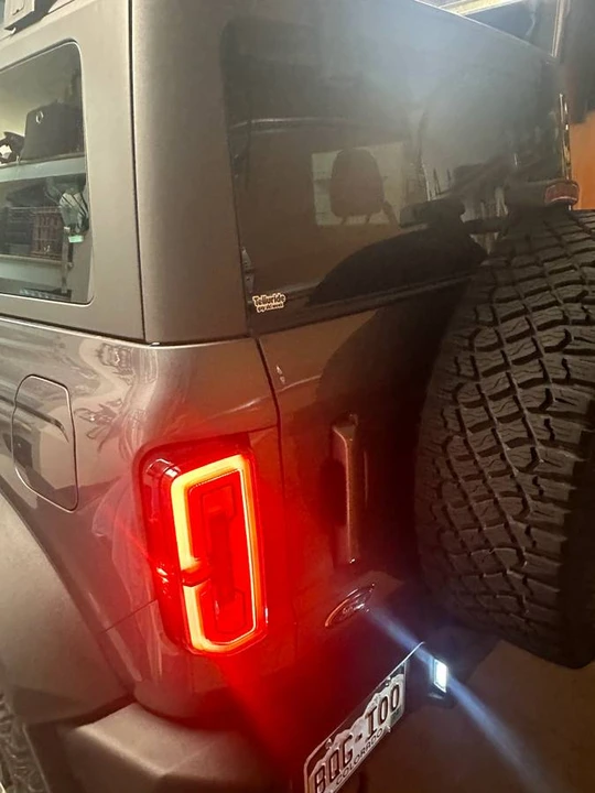 2023 Ford Bronco 6th Gen - Image 15 of 16
