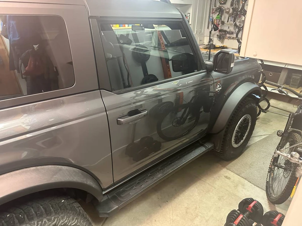 2023 Ford Bronco 6th Gen - Image 2 of 16