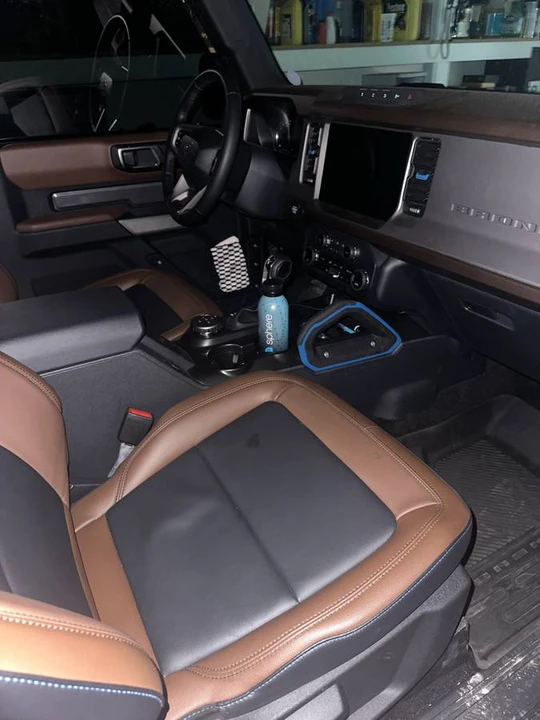 2023 Ford Bronco 6th Gen - Image 4 of 16