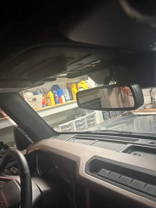 2023 Ford Bronco 6th Gen - Image 3 of 16