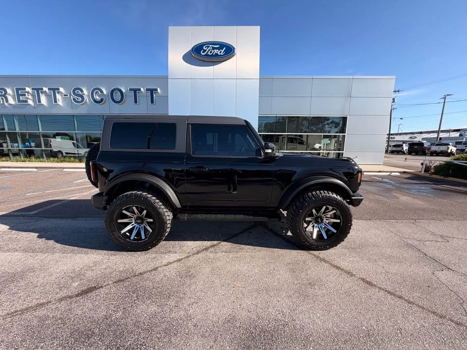 2023 Ford Bronco 6th Gen - Image 4 of 9