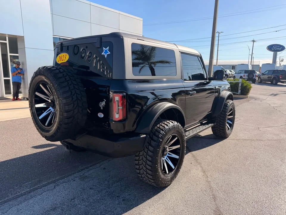 2023 Ford Bronco 6th Gen - Image 5 of 9