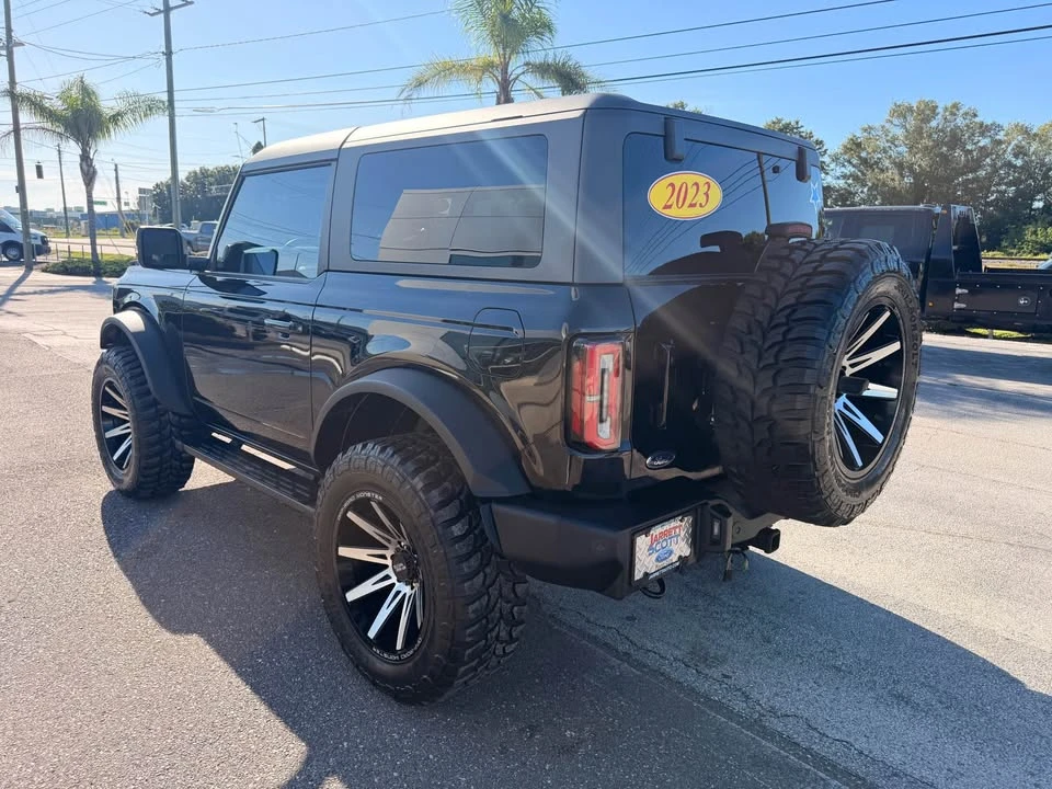 2023 Ford Bronco 6th Gen - Image 7 of 9