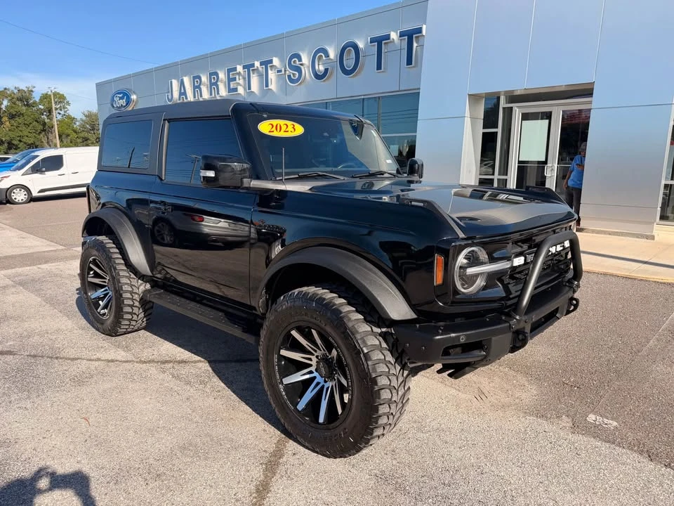 2023 Ford Bronco 6th Gen - Image 3 of 9