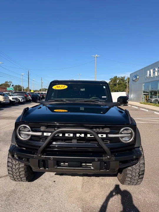 2023 Ford Bronco 6th Gen - Image 2 of 9