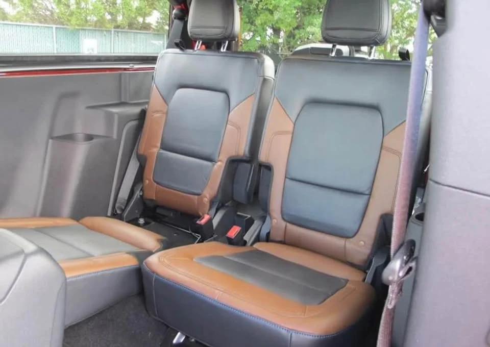 2023 Ford Bronco 6th Gen - Image 8 of 9
